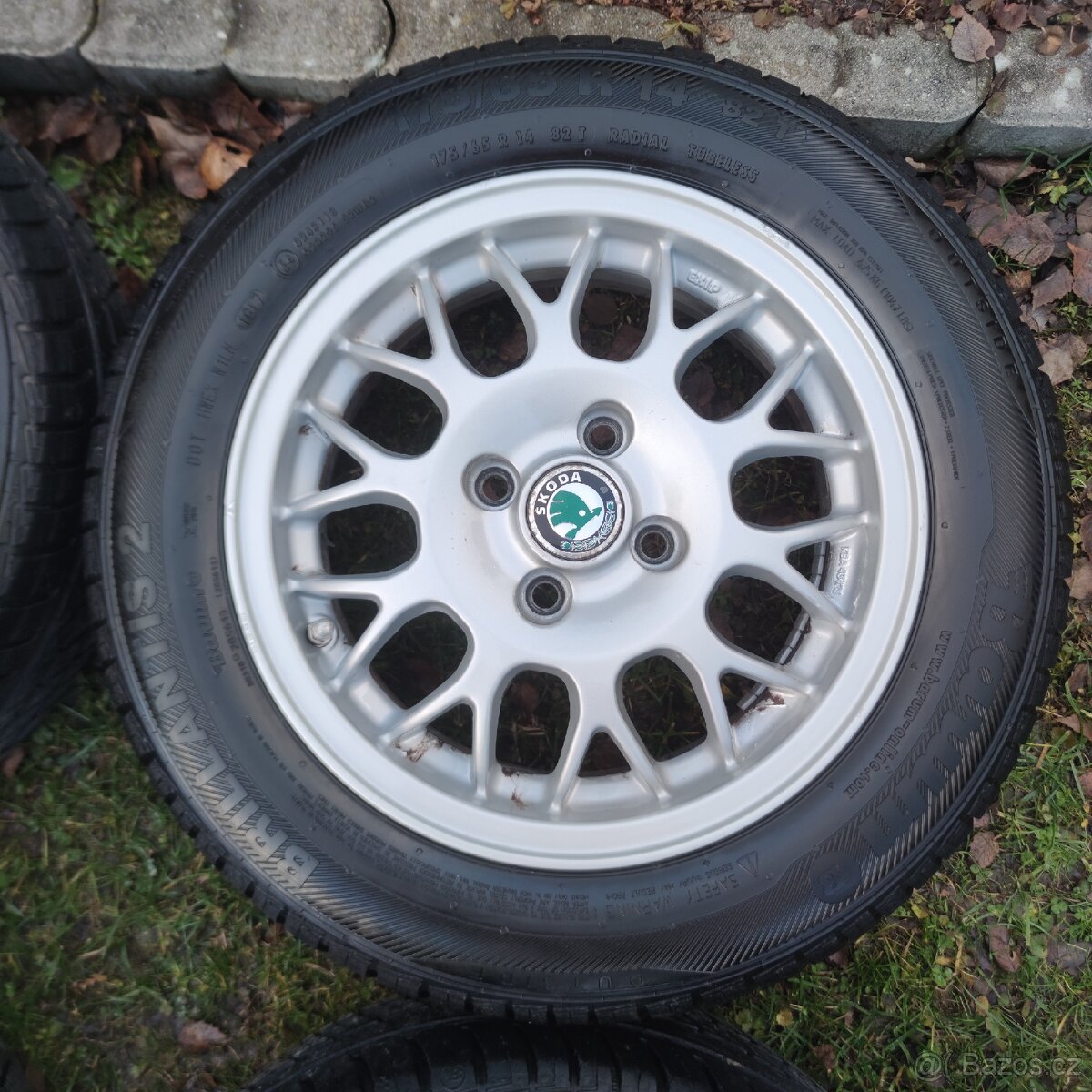 Felicia ALU Sada Kol EXIP | Sportline / L&K - 3