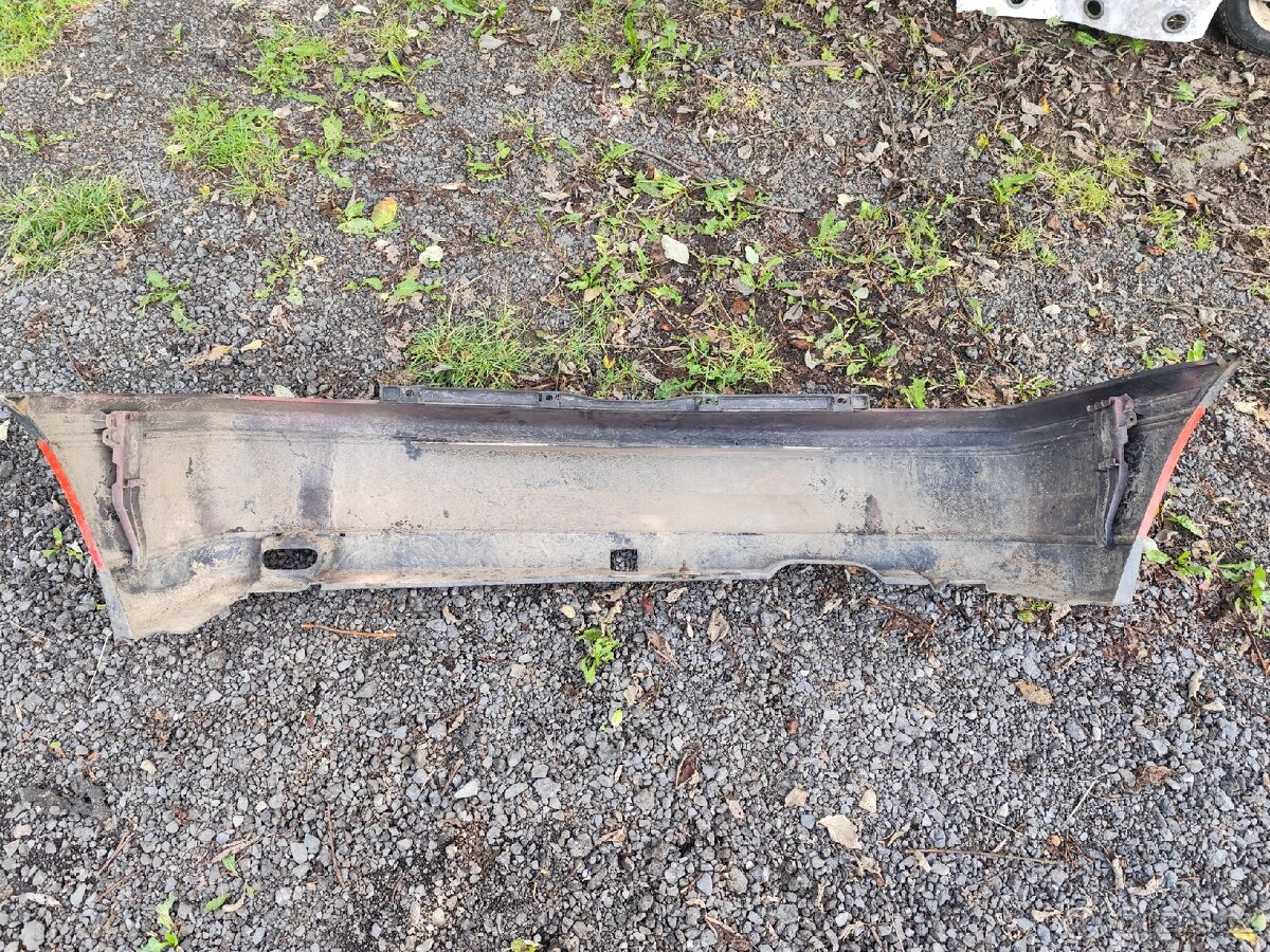 Zadní nárazník golf 3 - 3