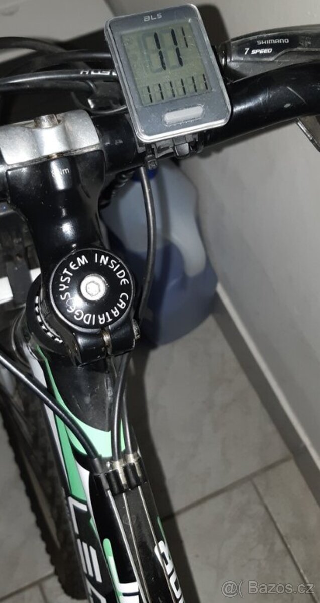 Záhovní horské kolo 24 - 3