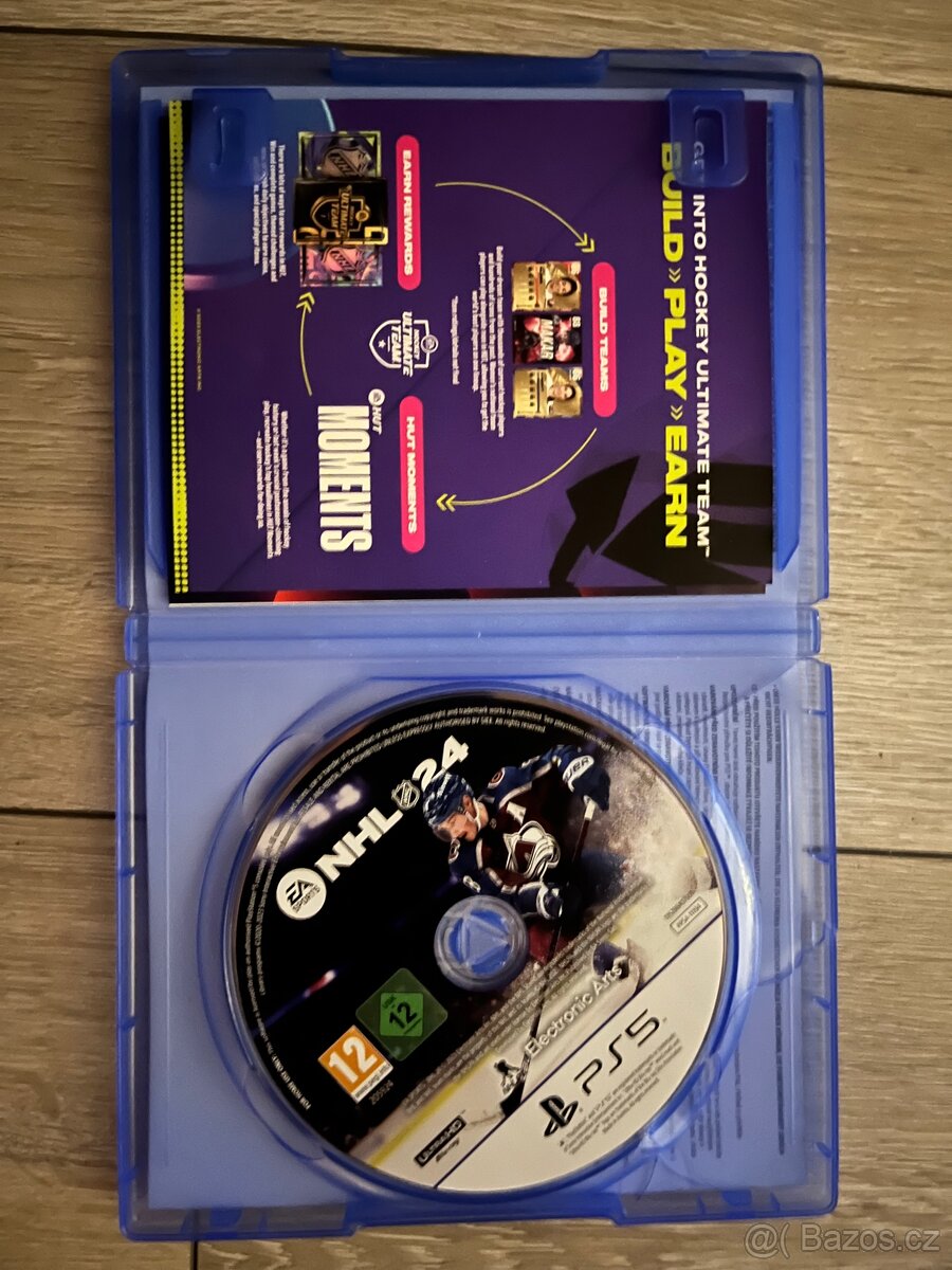 NHL 24 PS5 - 3
