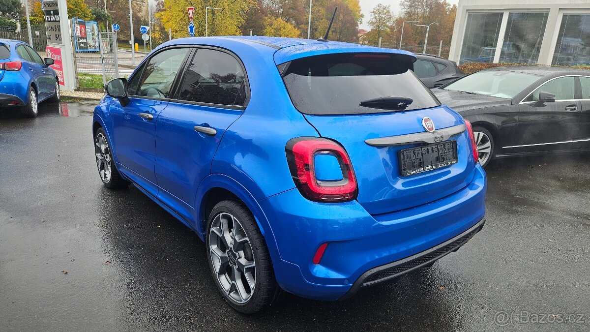 Fiat 500X 1,0i Sport - 3