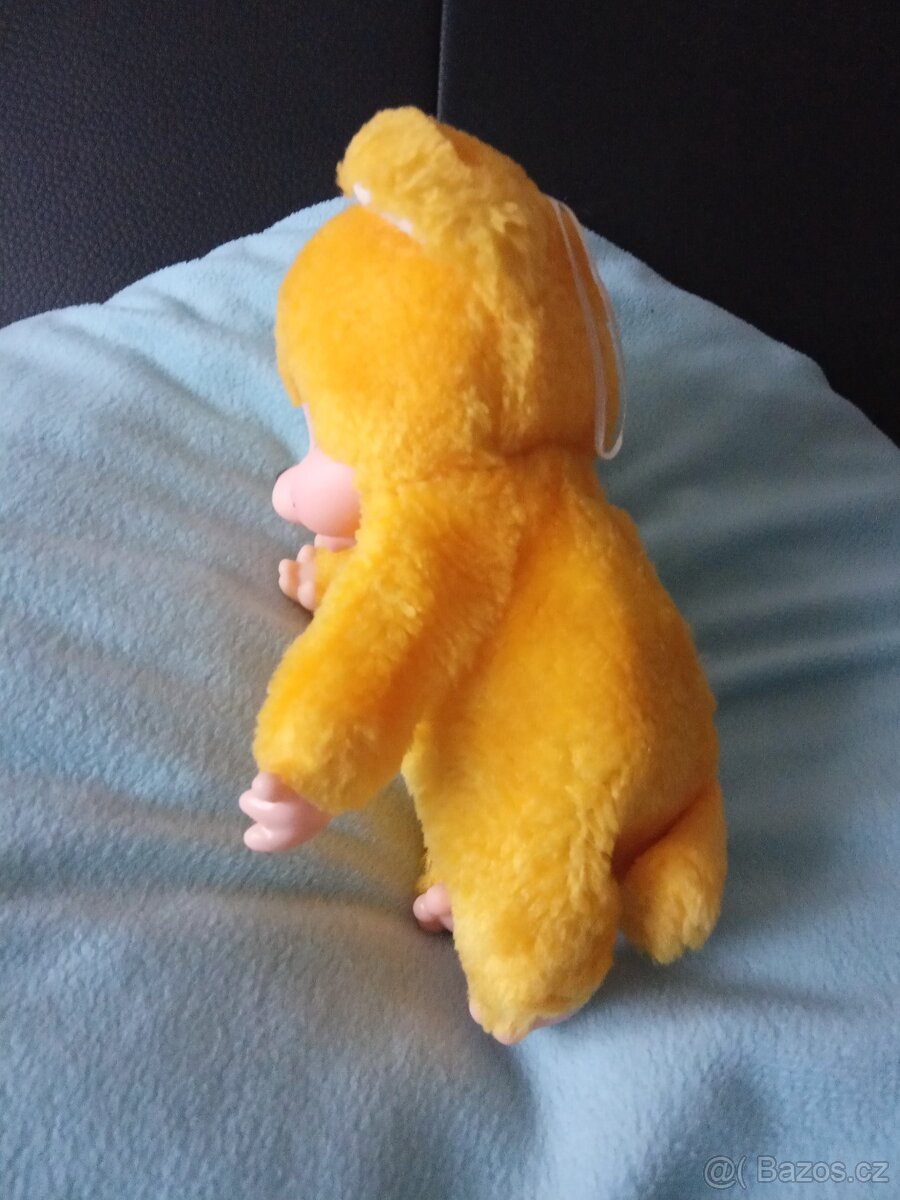 Moncicak zluty - 3