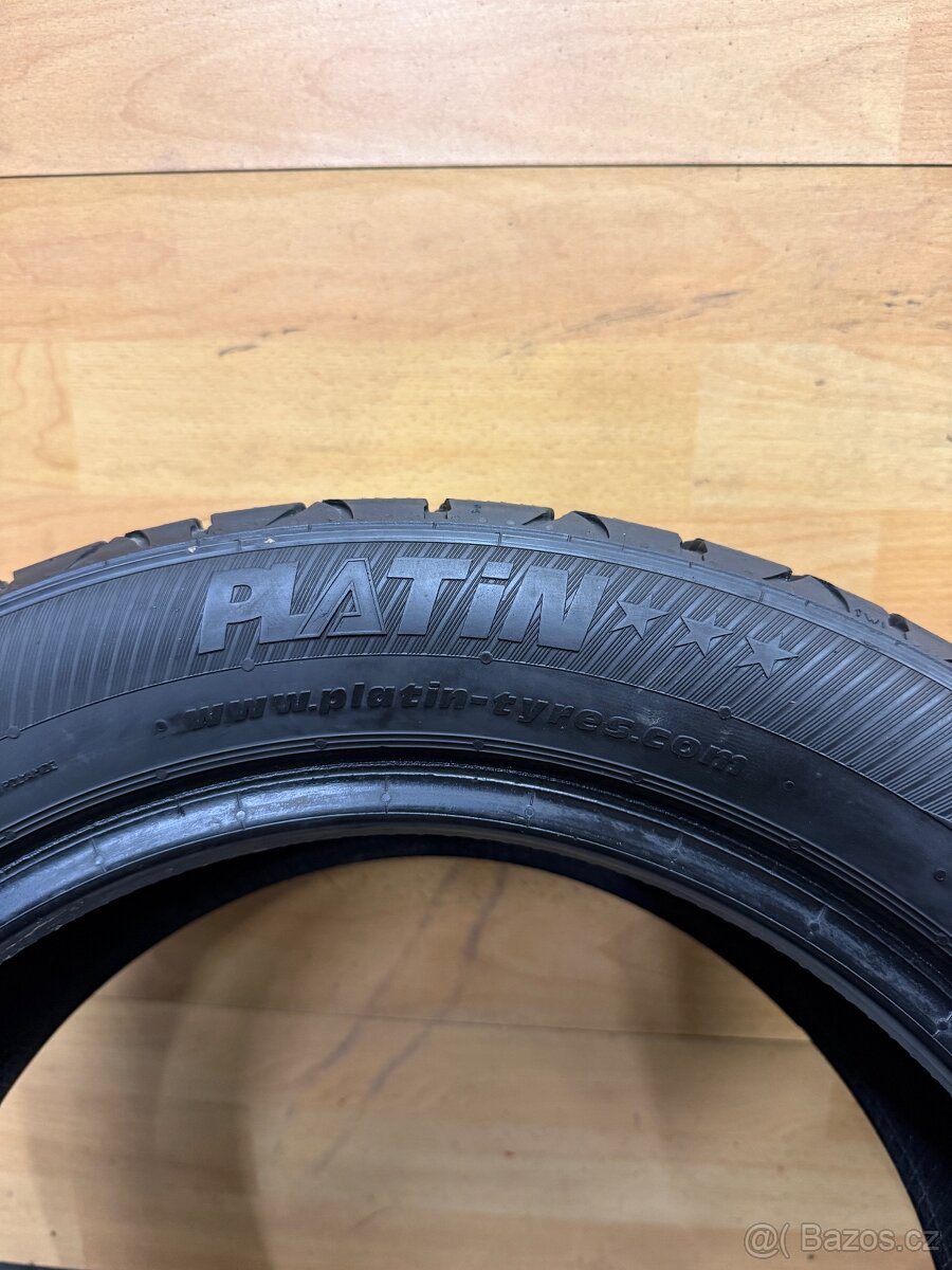 Zimní pneu 185/55/15 - 3