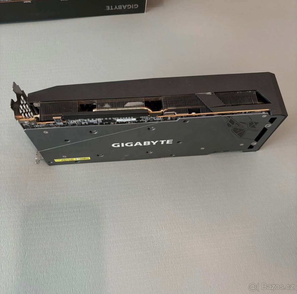 GIGABYTE Radeon RX 6800 XT GAMING OC 16GB - 3