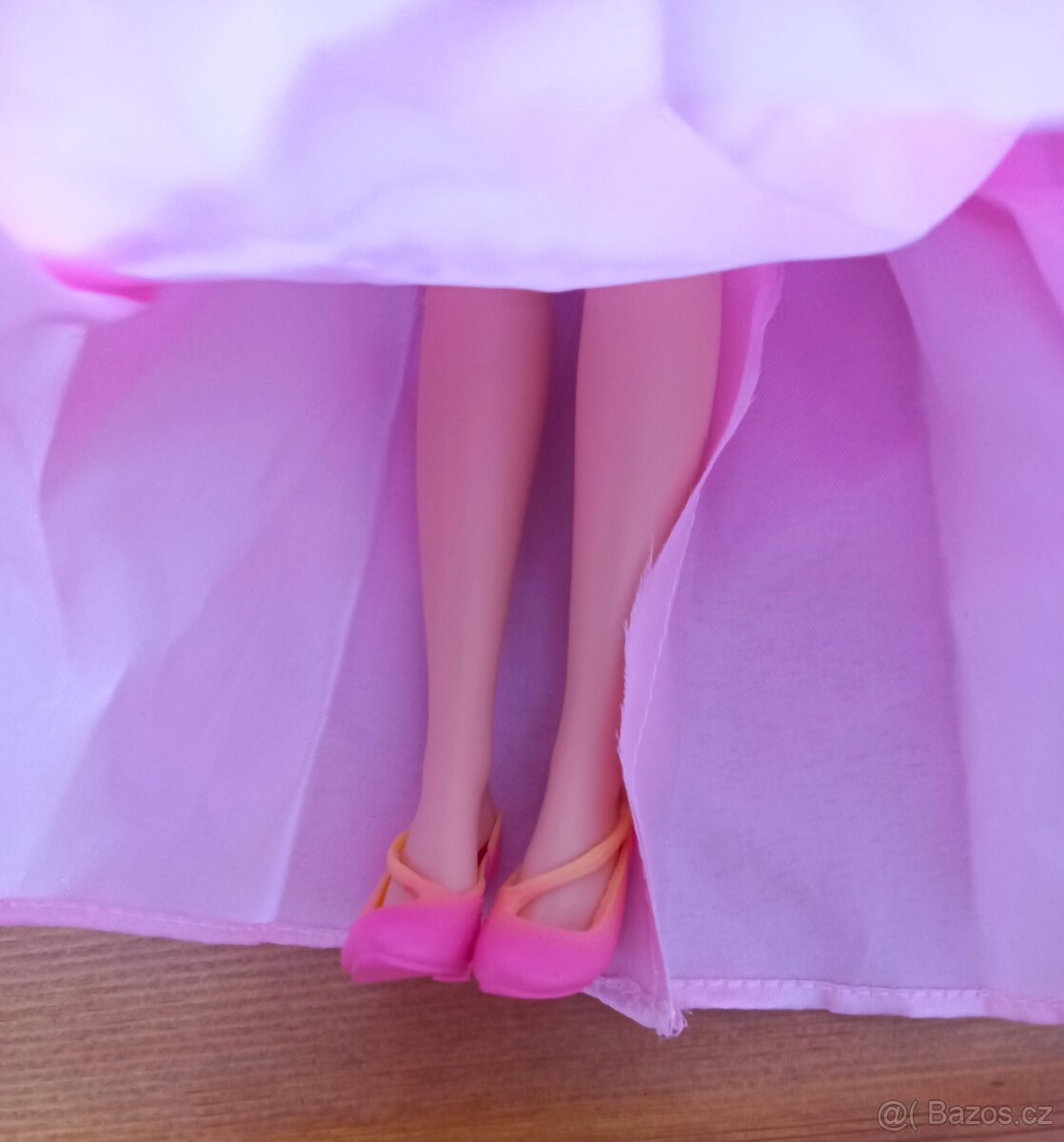 Plně kloubová panenka Mattel - 3