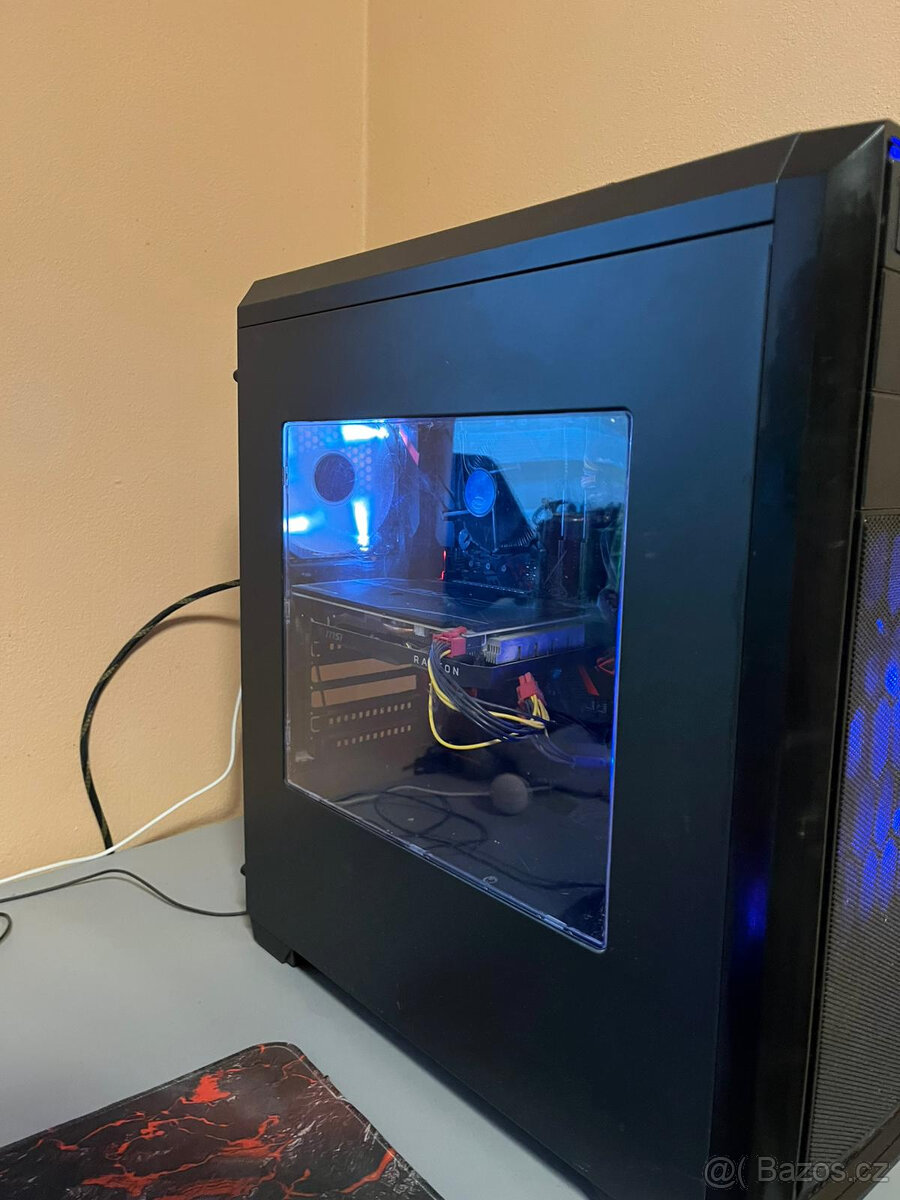 HERNÍ PC SESTAVA VČETNĚ OS-WINDOWS 11 PRO - 3