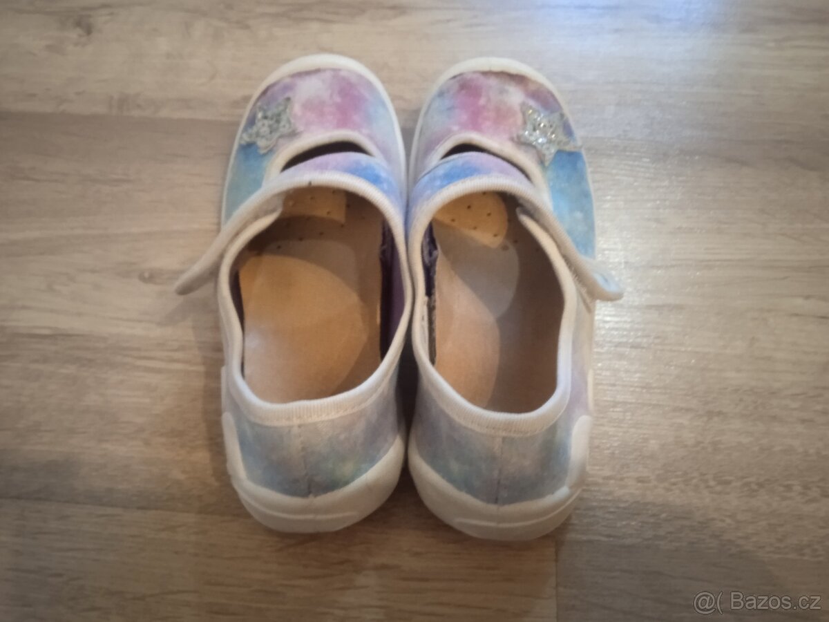 Papuče, balerínky - vel. 32 - 3