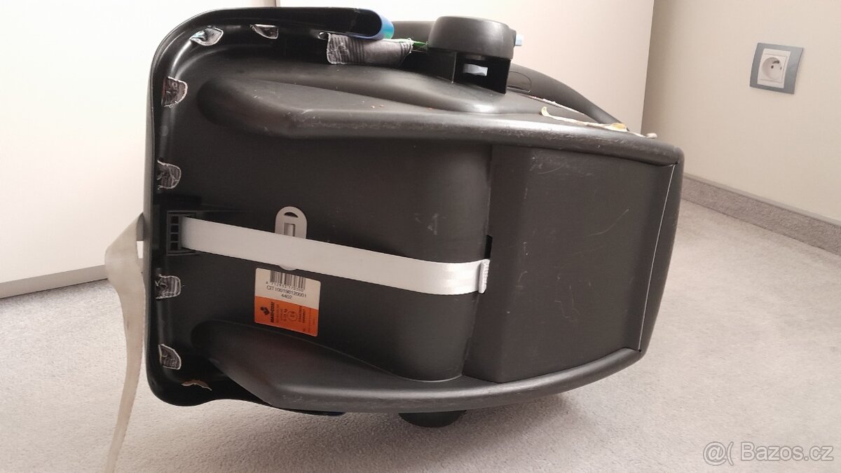 Autosedačka dětská (vajíčko) Maxi Cosi - 3