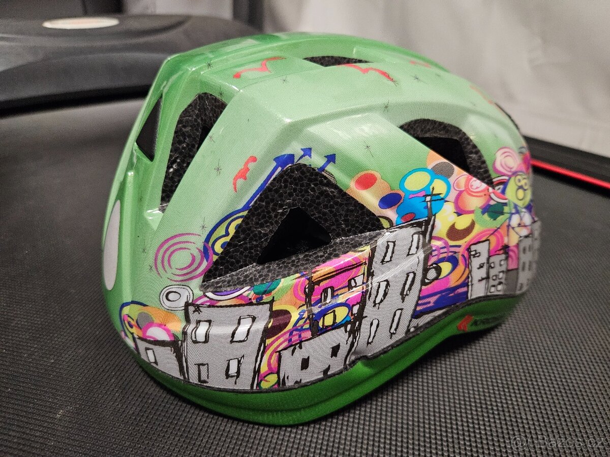 detska helma Specialized a Kross - 3