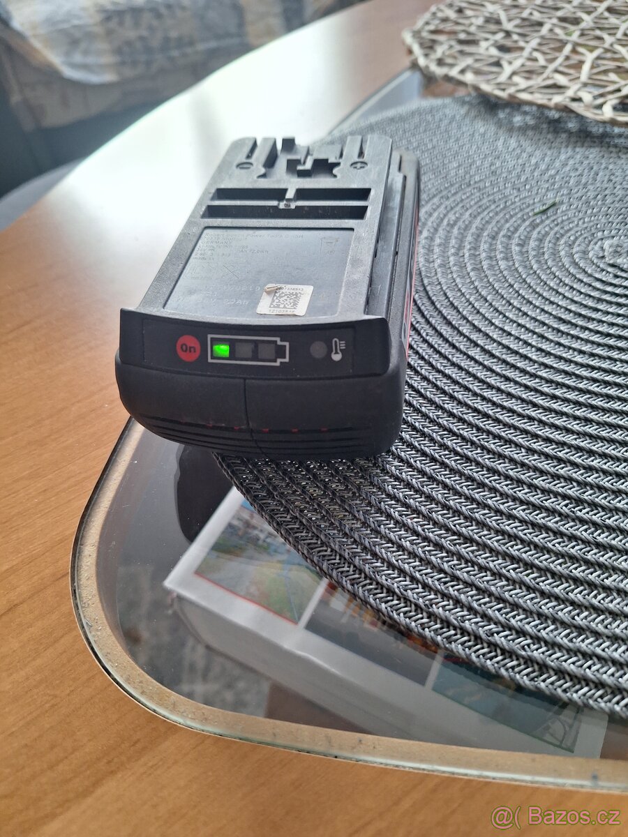 Akumulátor Bosch 36V 2.0Ah - 3