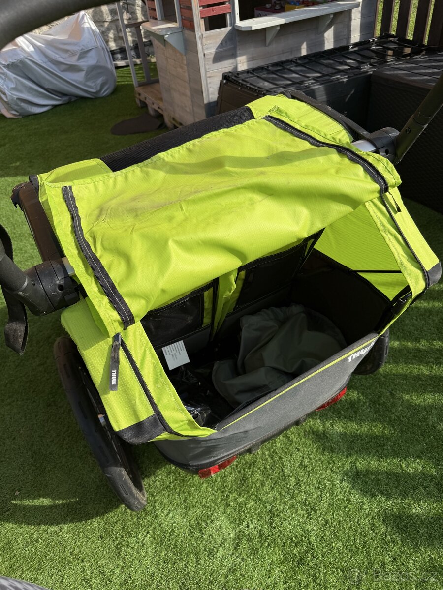 Thule chariot sport 2 - 3