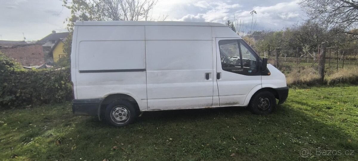 Ford Transit 2008 - 3