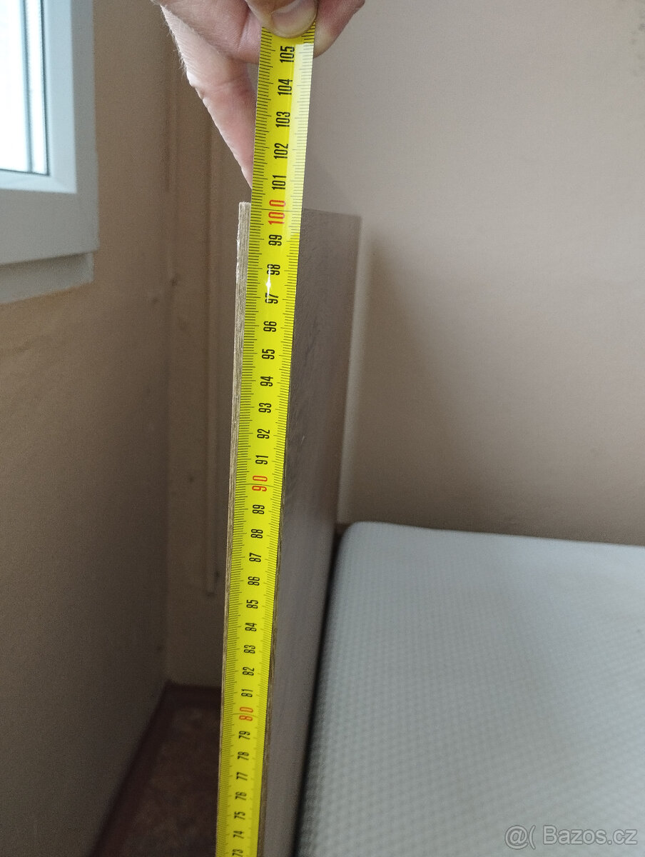 Jednolůžková postel - 3