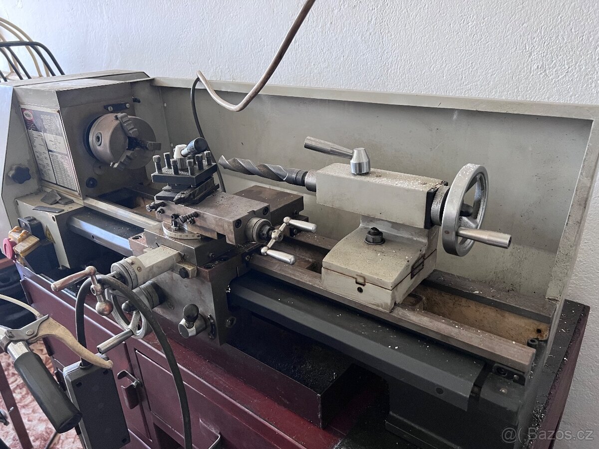 Soustruh SPA-500 - 3