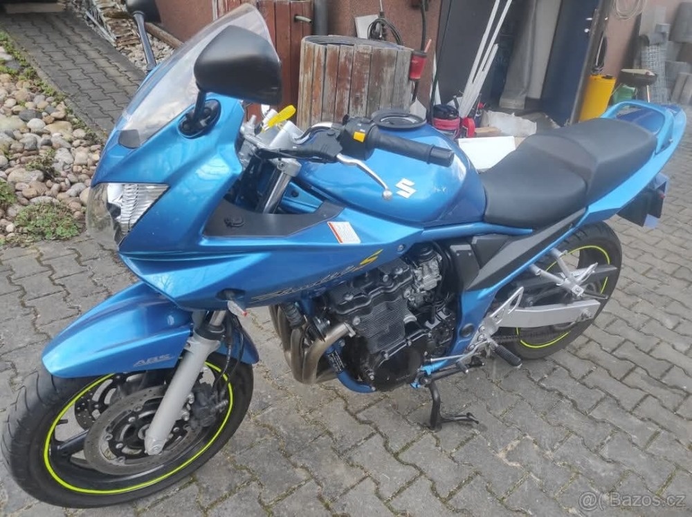 Suzuki GSF 650 Bandit - 3