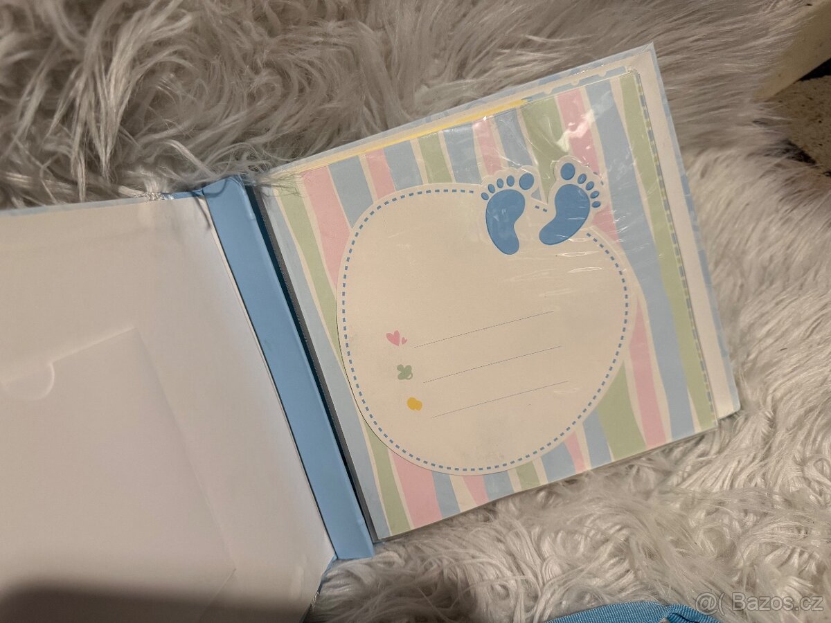 Památníček pro miminko - 3