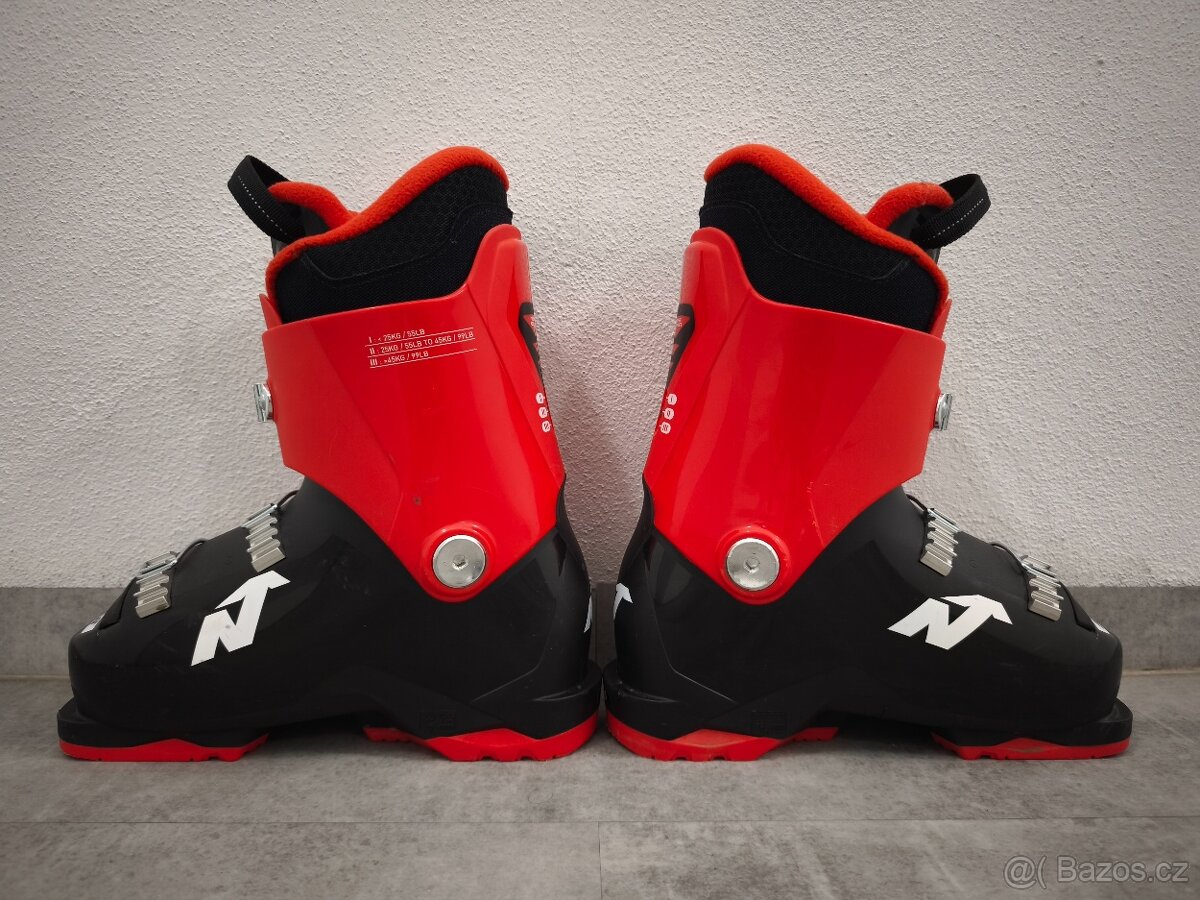 Lyžáky Nordica 22,5 - 3