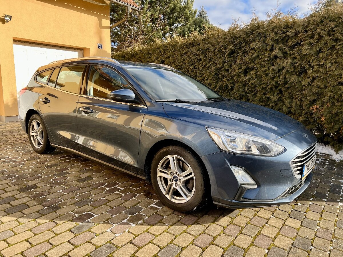 Ford Focus, 1.5 EcoBlue, 88 kW, ČR, - 3