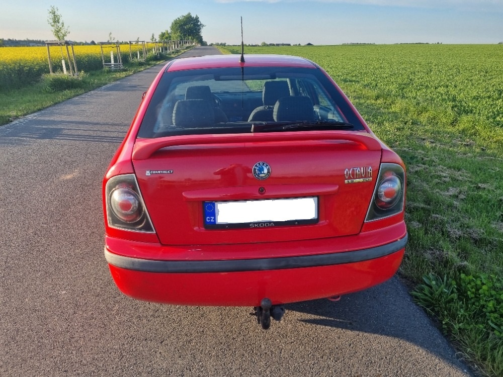 Octavia 1.9 TDI 81 kw - 3