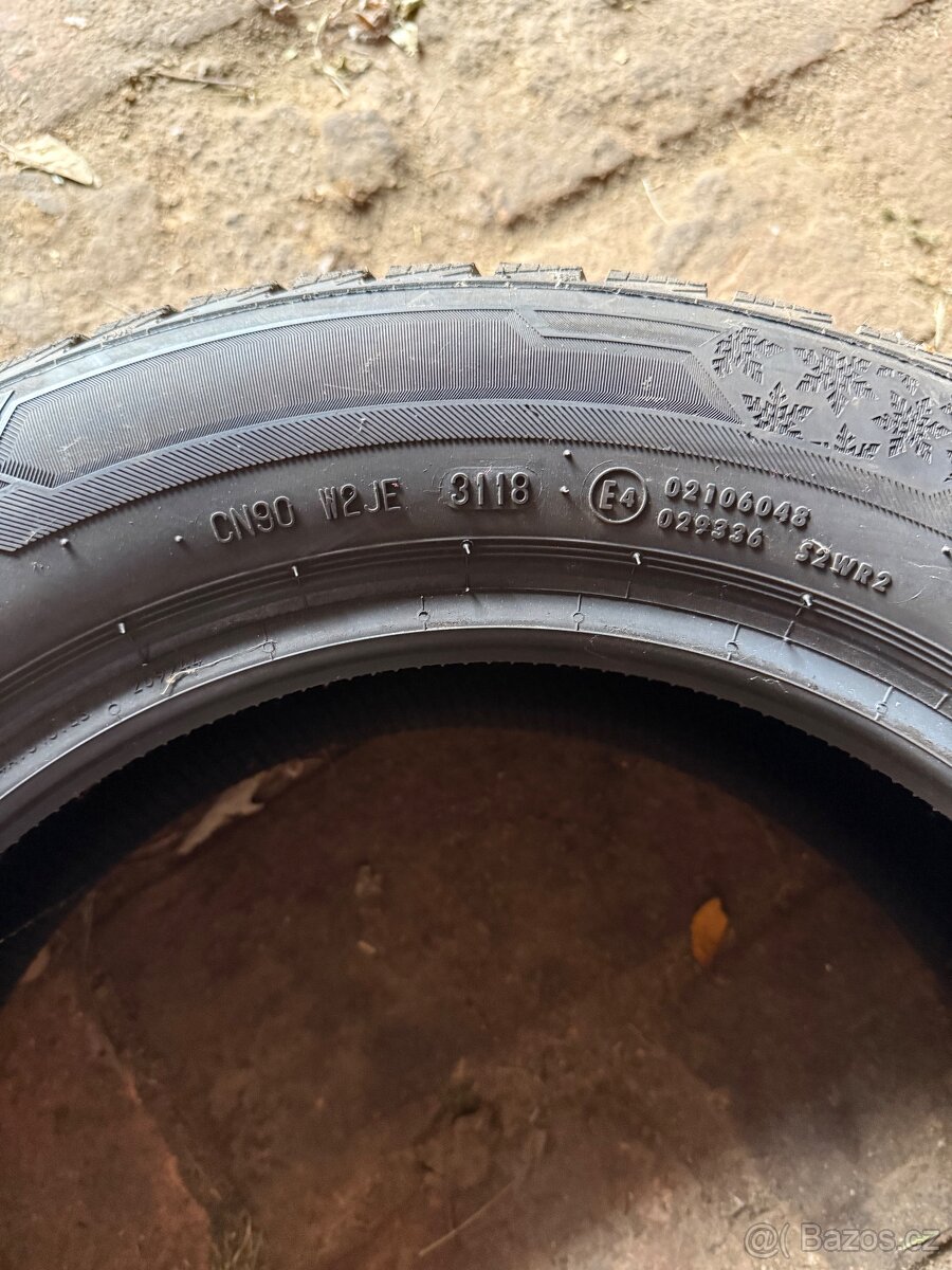 185/60r15 polaris 5 barum - 3