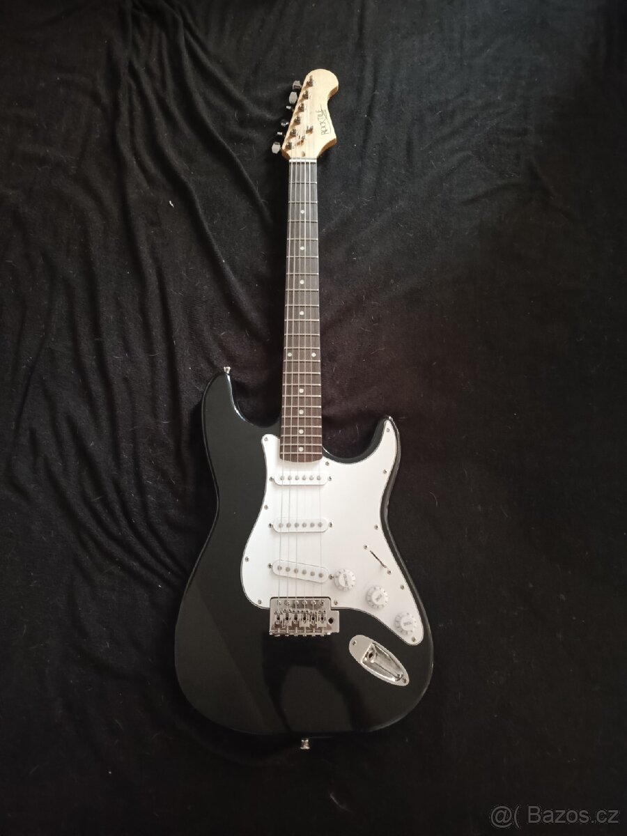 Elektrická kytara rocktile (pro dospělé) - 3