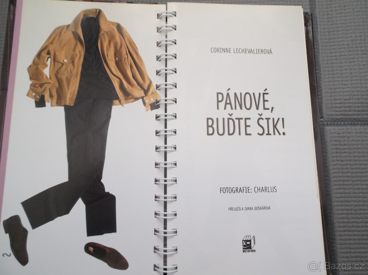 Pánové, buďte šik - 3