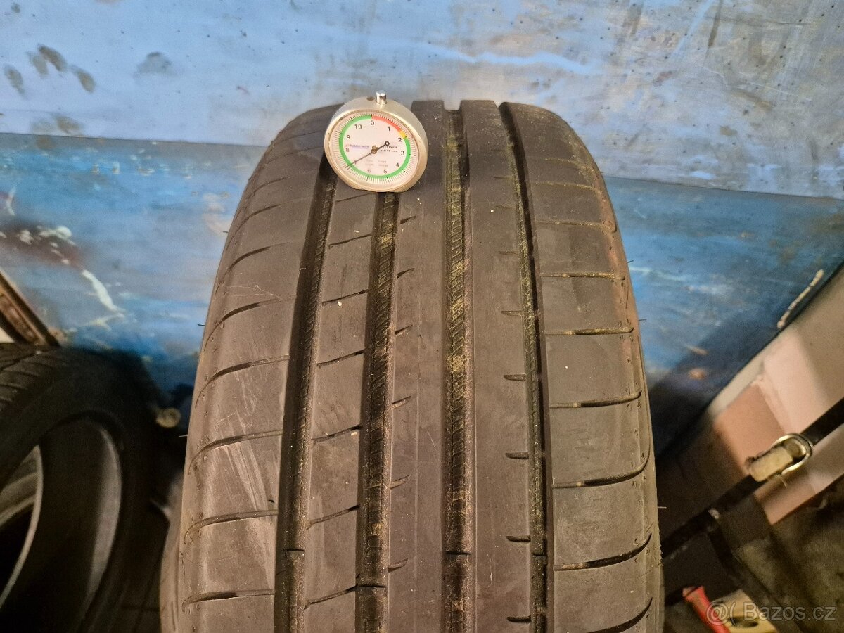 225/45 R17 GOODYEAR (2x7 2x5,5mm) č.15930/d2 - 3