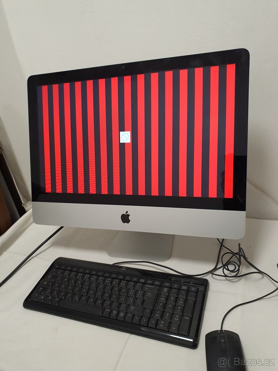 PC Apple iMac na výměnu graf.karty - 3