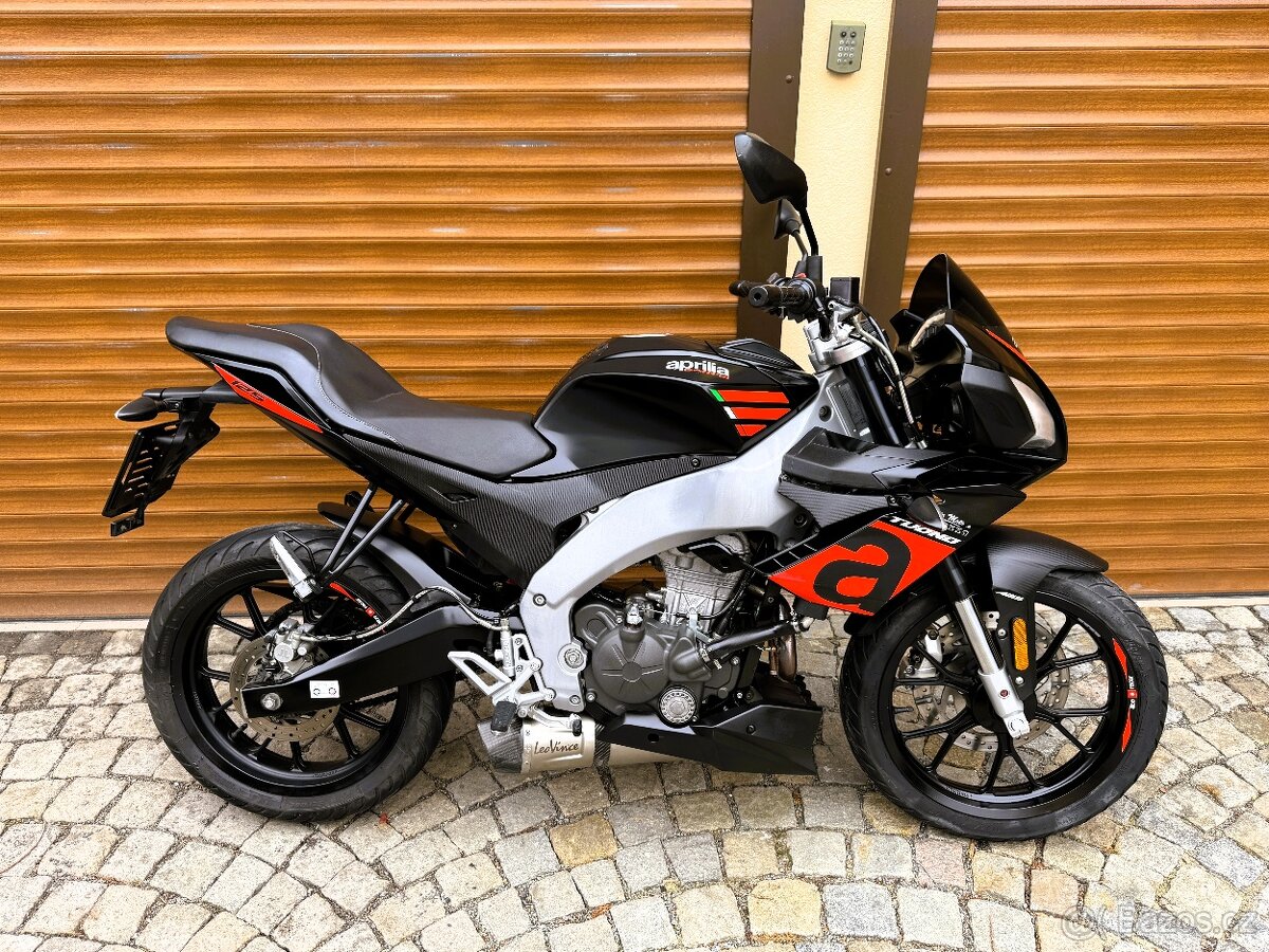 Aprilia Tuono 125 - 3