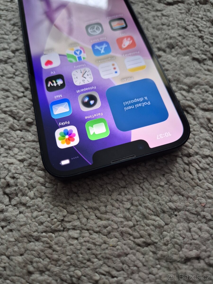 iPhone 13 128gb baterie 93% - 3