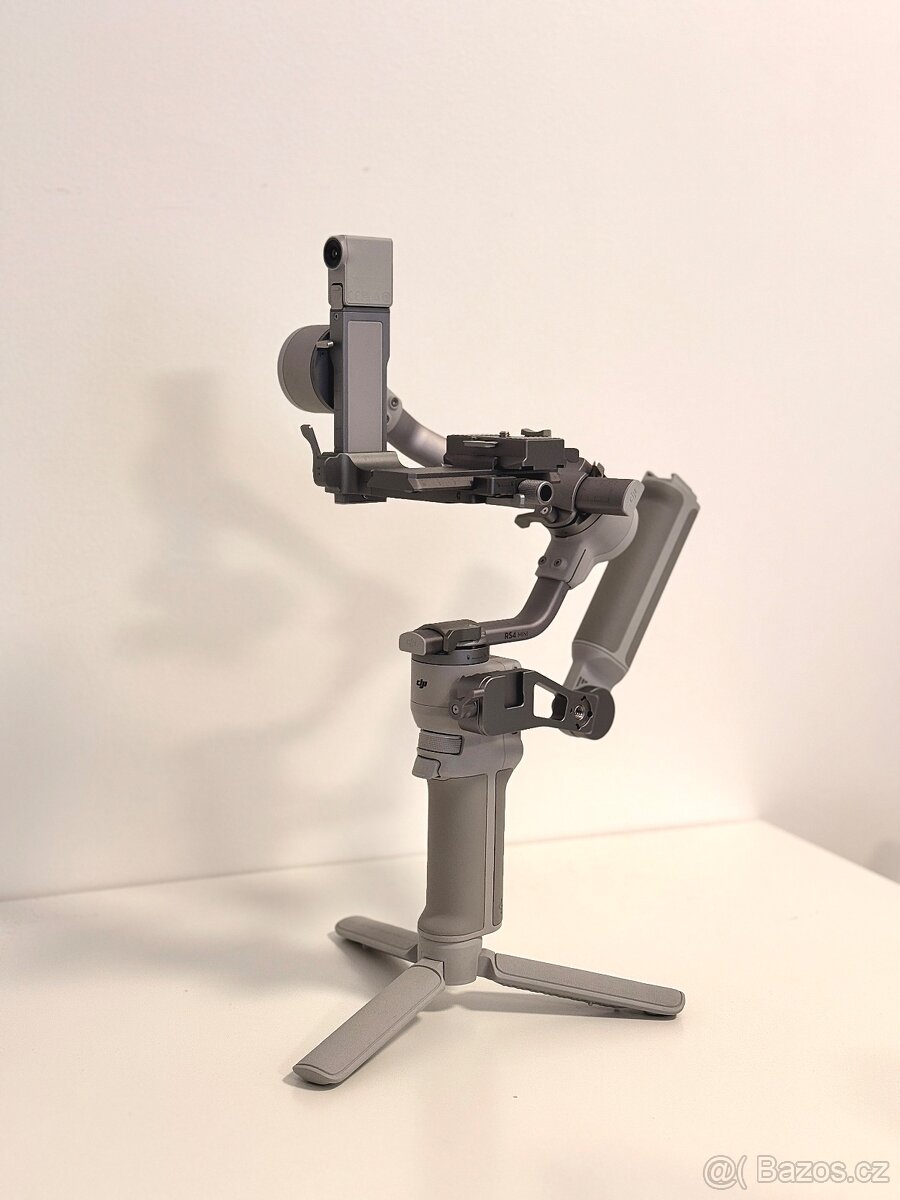 Gimbal DJI RS 4 mini Combo - 3