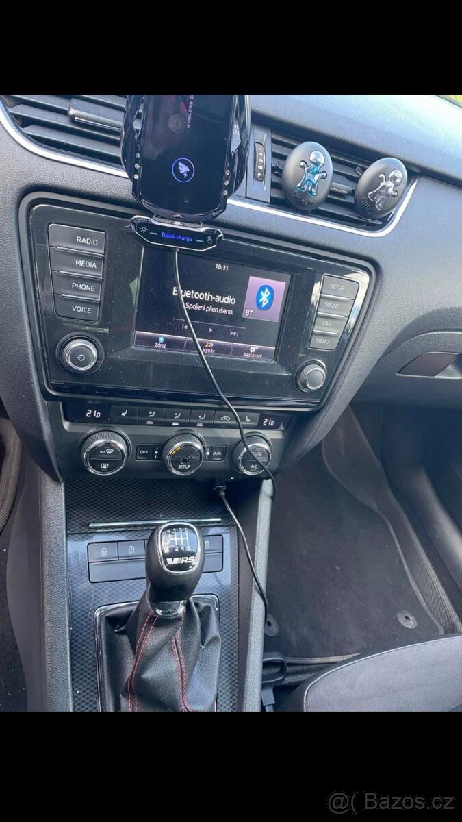 Škoda octavia RS III combi 2.0 TSI - 3