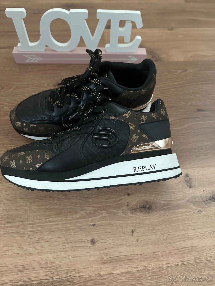 Tenisky Replay vel. 40 - 3