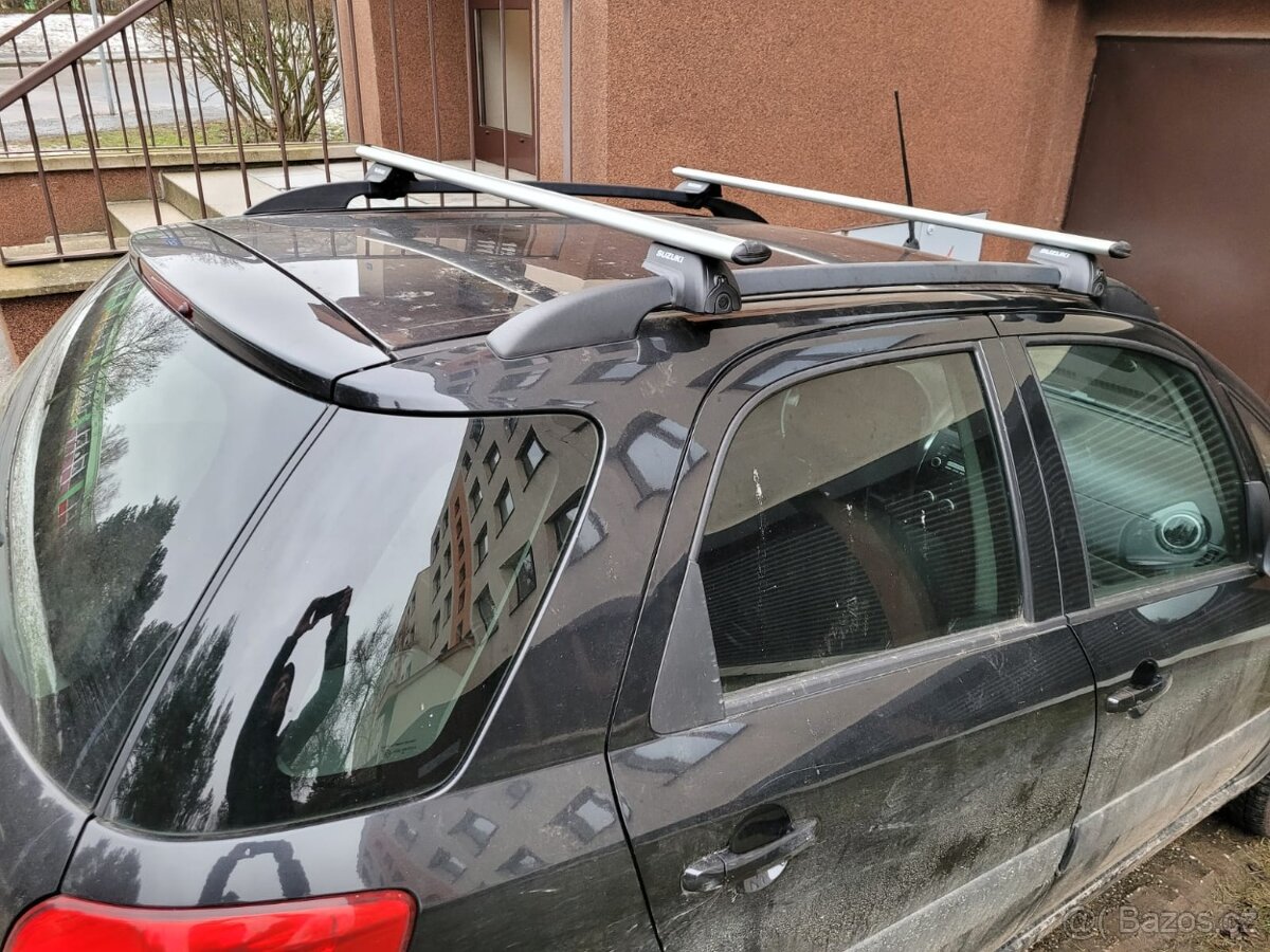 Příčníky SUZUKI - 3