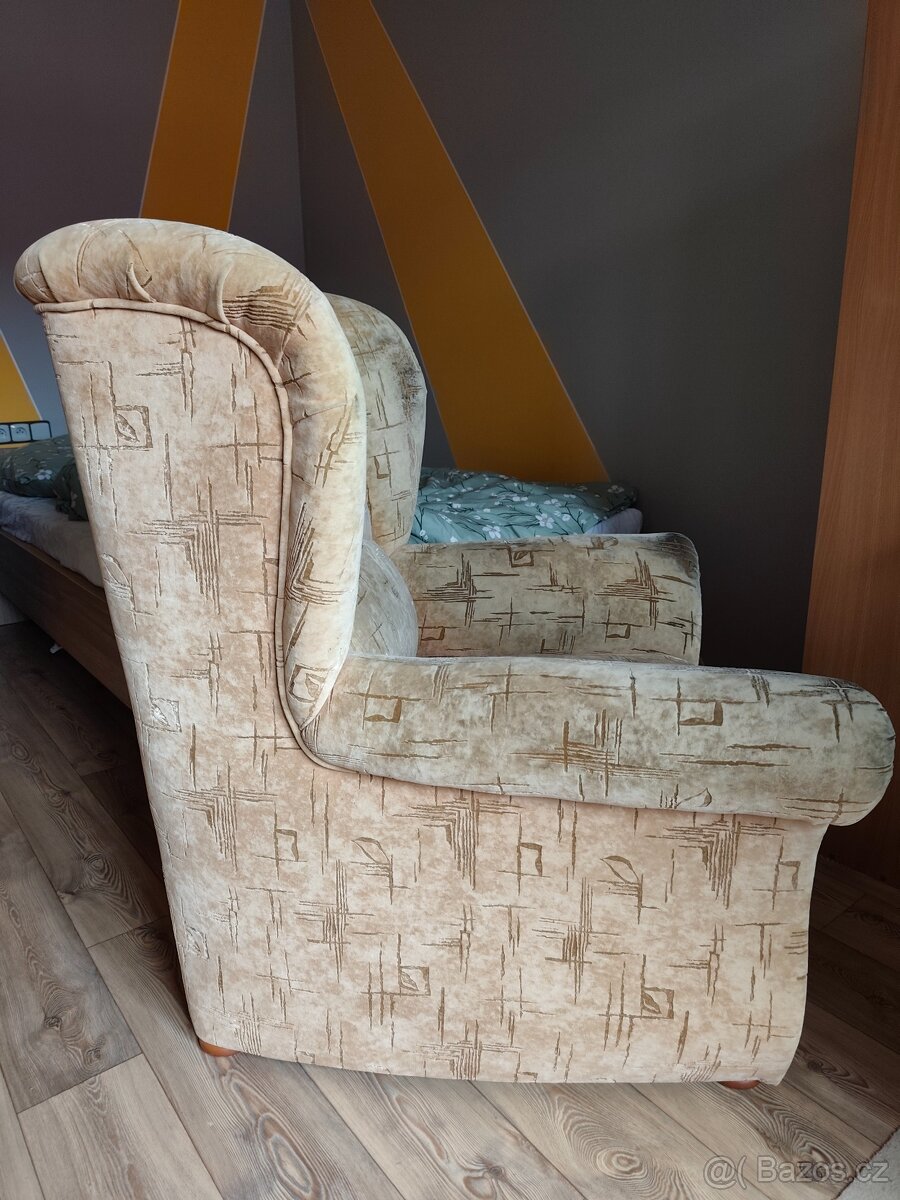 Křeslo - 3