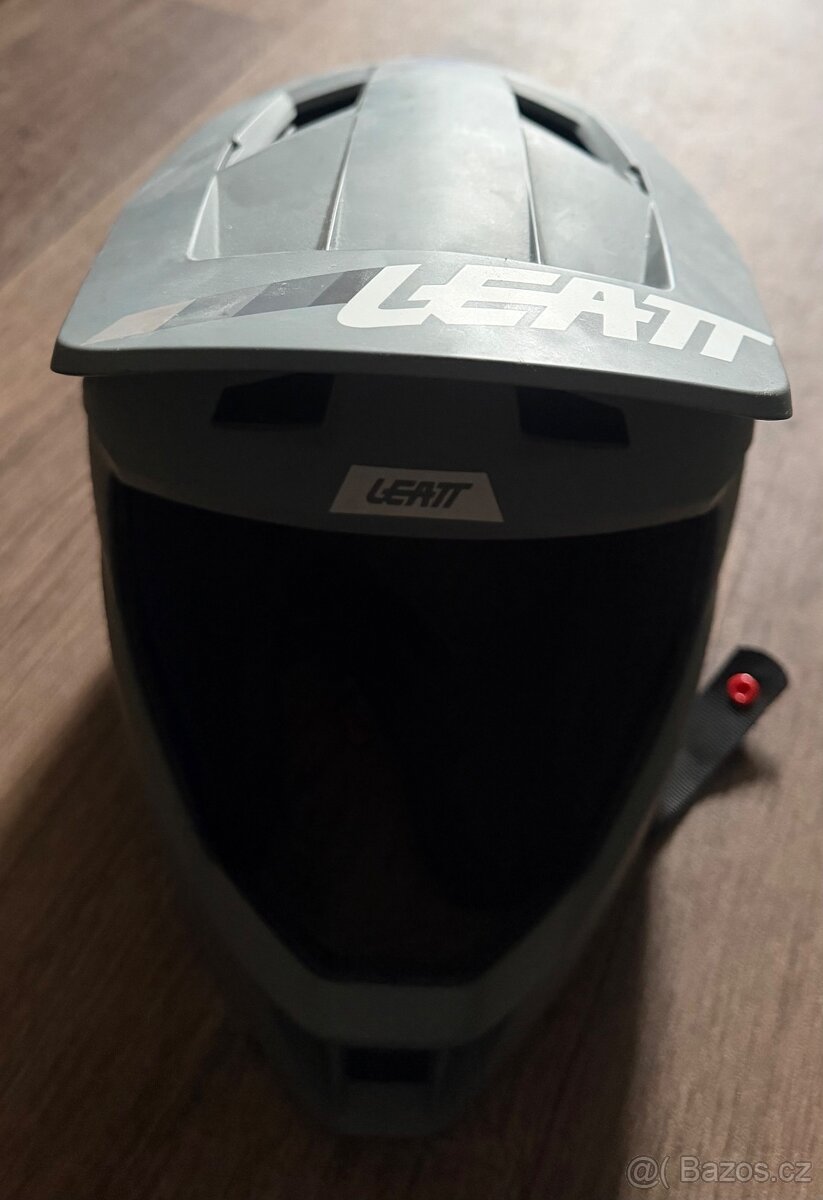 LEATT Cyklistická přilba sx - 3