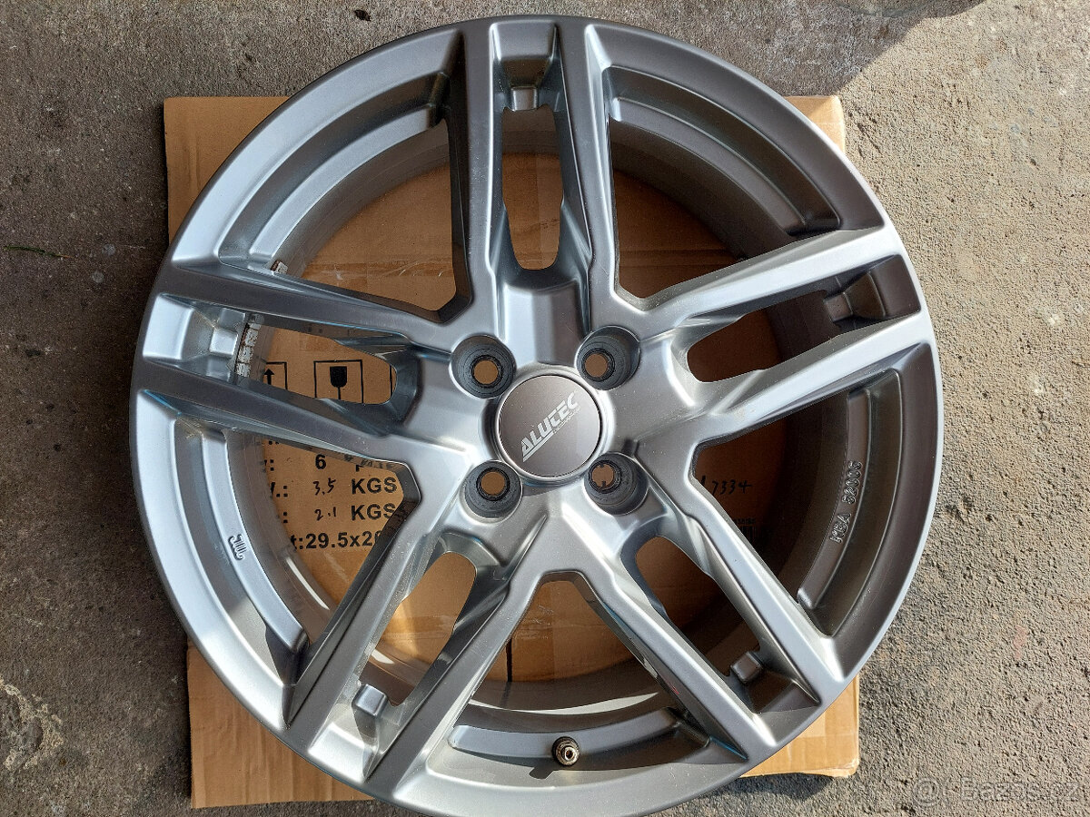 alu disky R17 ALUTEC Ikenu - 3