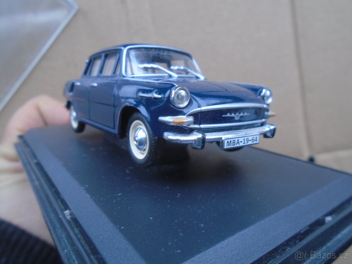 Hračka škoda 1000MB - 3