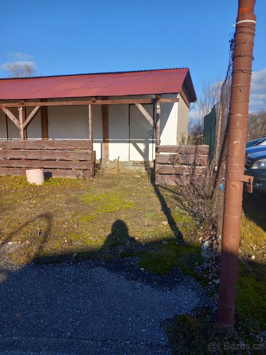 Dlouhodobý pronájem komerčního pozemku - 3