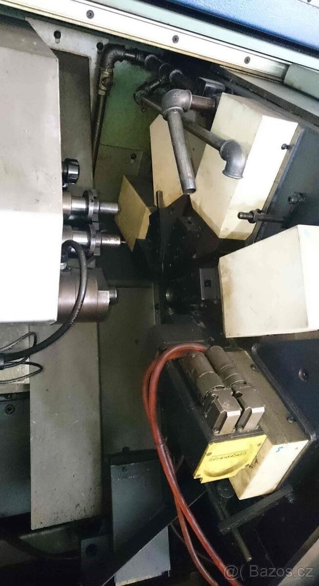 Soustružnický automat TORNOS BECHLER ENC 74 (7697) - 3