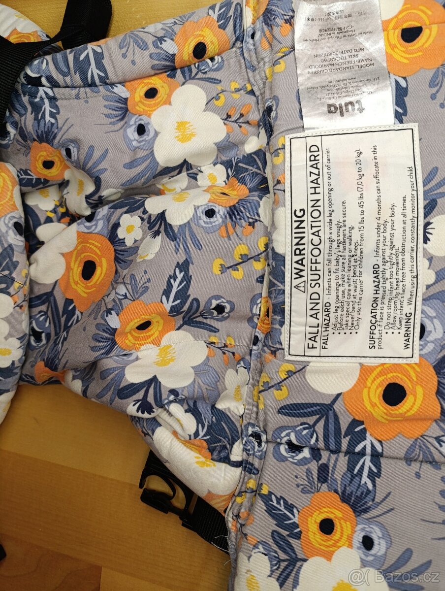 nosítko Tula standard - 3