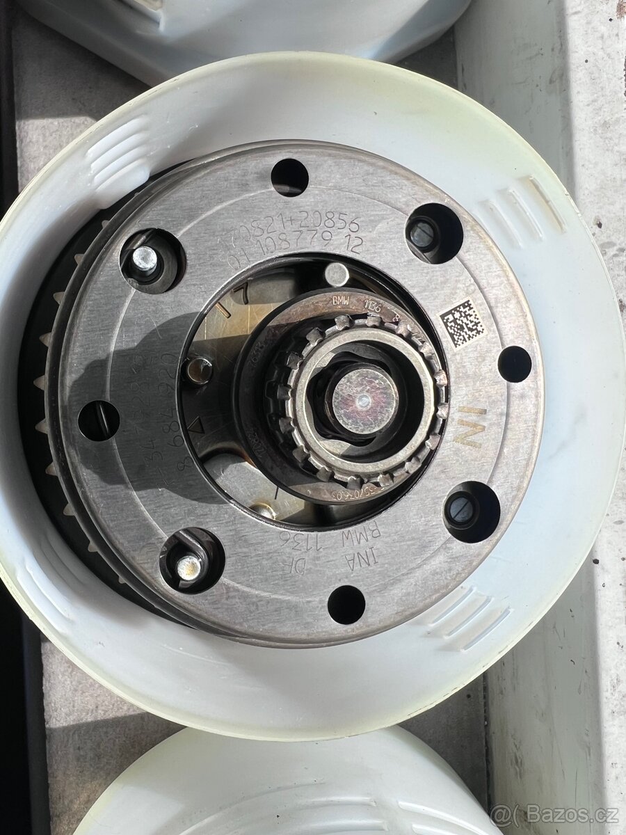 Nastavovací hlavice VANOS BMW B38/B48/B36/B58 - 3