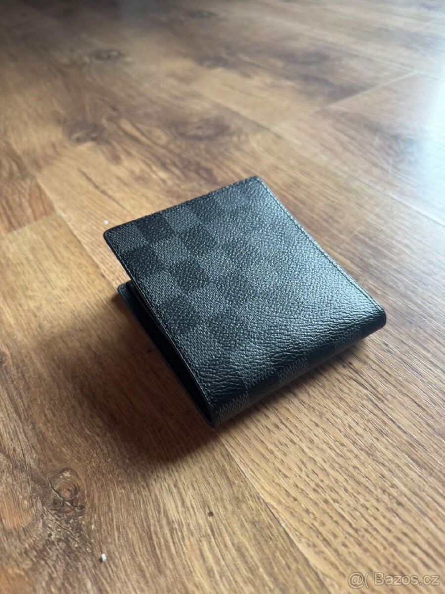 černá peněženka Louis Vuitton - 3