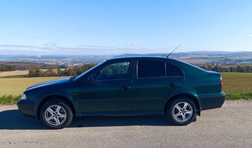 Škoda Octavia 1.9 66 kW dobrý stav - 3