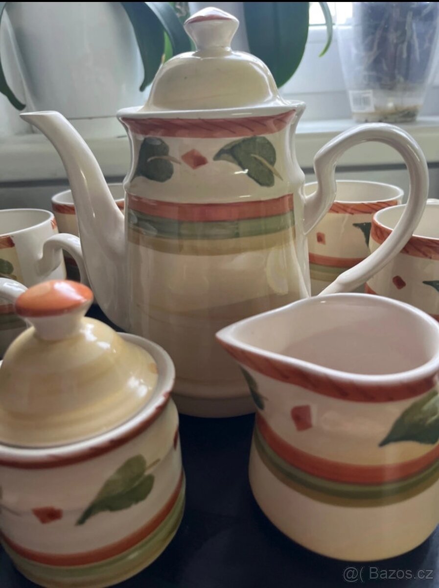 Čajový set - 3
