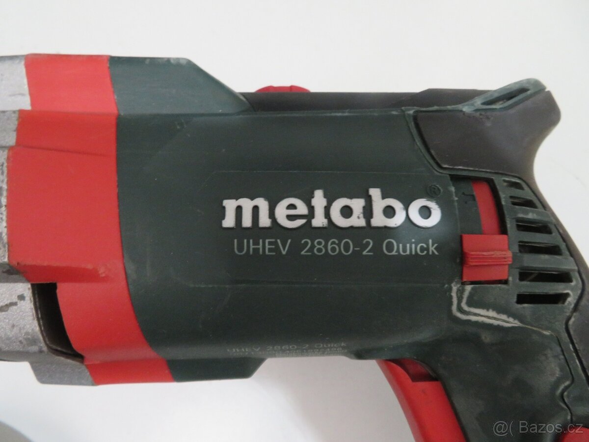 Vrtací kladivo Metabo UHEV 2860-2 Quick - 3