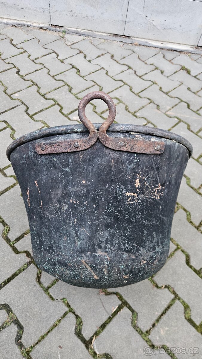 Měděný kotel - 3
