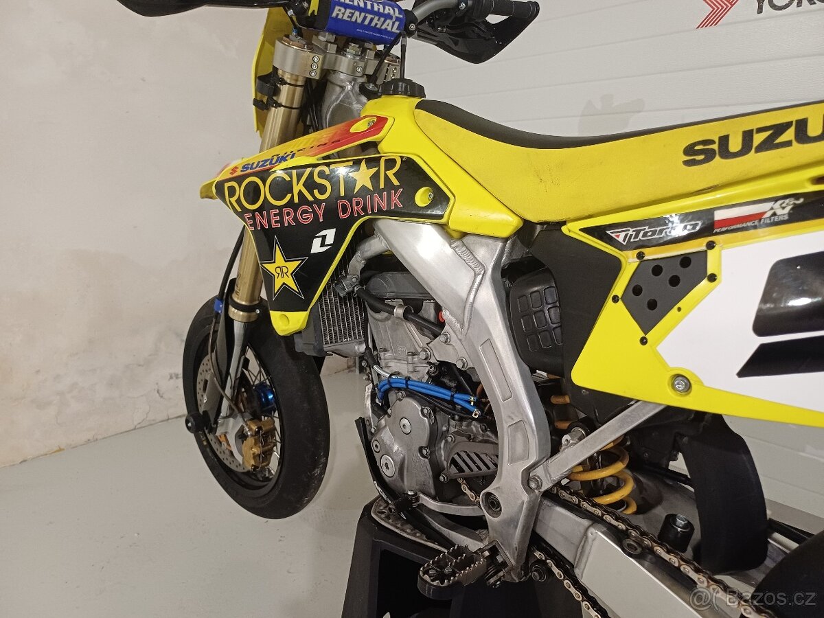 Suzuki RMZ 450 Supermoto - 3