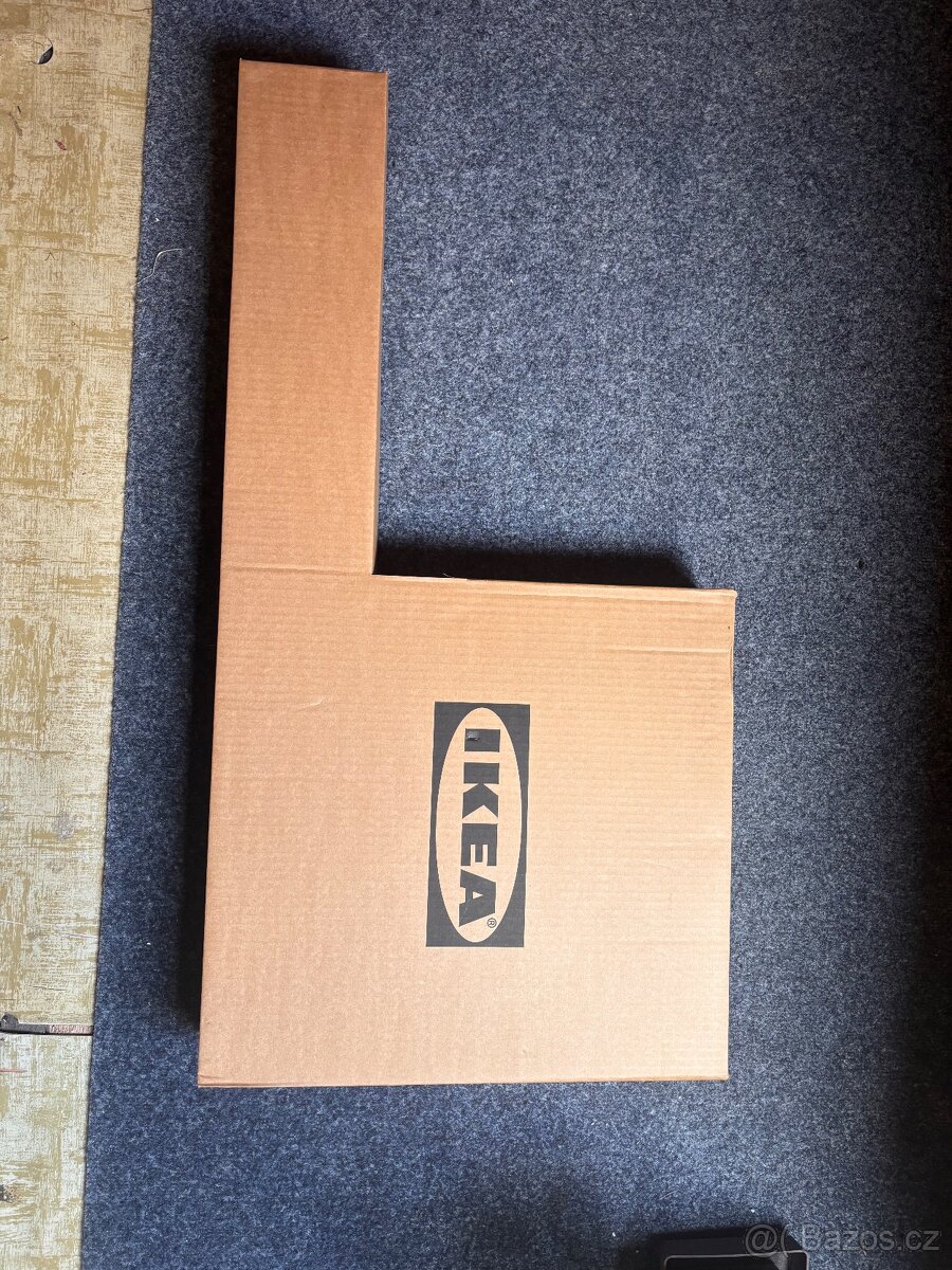 Dřevěná židle INGOLF - nová - 3