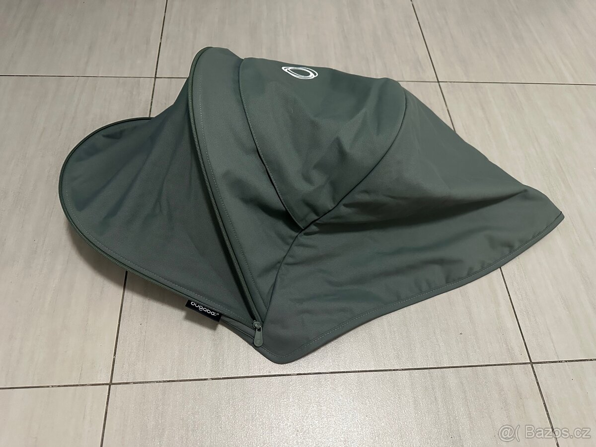Bugaboo Fox stříška Forest Green - 3